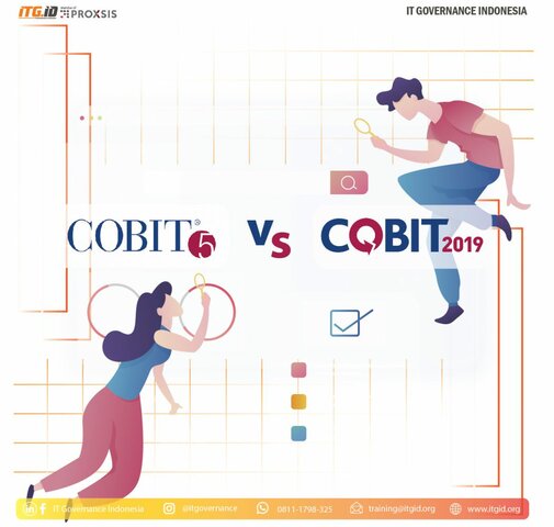 COBIT - ¿Que ha cambiado en el nuevo COBIT 2019?