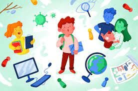 Retos de la  escuela.