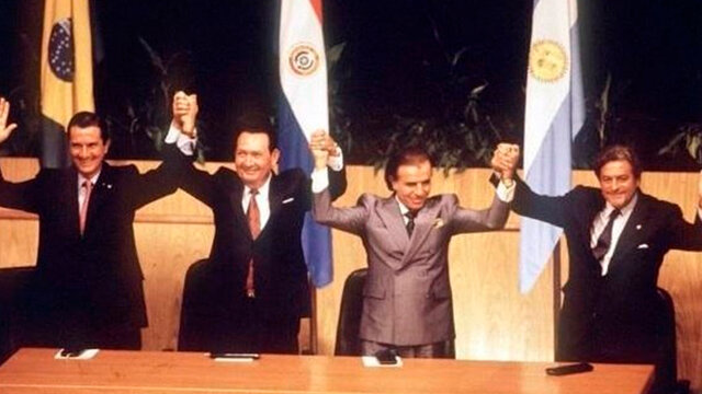 Tratado de Asunción