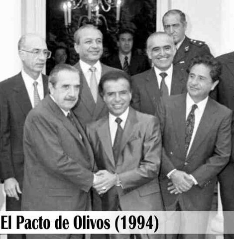 Pacto de Olivos