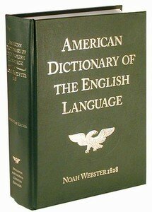 The American Dictionary of the English Language
