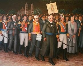 Iniciacion (primera etapa 1810 - 1811)