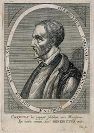 GEROLAMO CARDANO