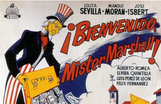 Plan Marshall - 1947 a 1951