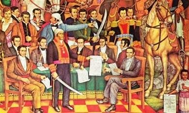 Organizacion (segunda etapa 1811 - 1815)