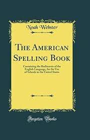 The American Spelling Book
