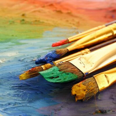 Timeline: Principales artista de la época