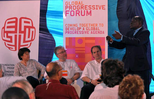 Foros Altermundialistas