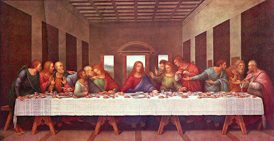 4. Leonardo da Vinci, 1452–1519. Pintor, escultor, dibujante, arquitecto, ingeniero, filósofo, inventor