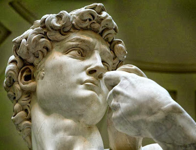 5. Miguel Ángel, 1475-1564. Escultor, pintor y arquitecto italiano del Renacimiento.