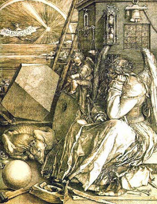 6. Durero, 1471-1528. Pintor, dibujante, grabador y teórico del arte del Renacimiento alemán.