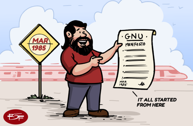 GNU Manifesto