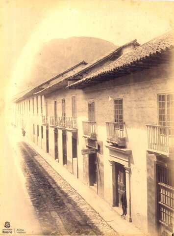 Colegio Mayor del Rosario