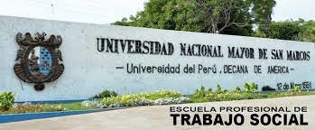 Escuela de trabajo social en Perú