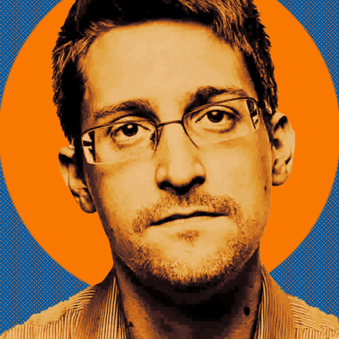 Supporting Edward Snowden