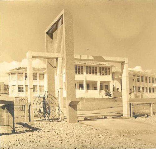 Escuela de Servicio Social del Colegio Mayor de Cultura Femenina