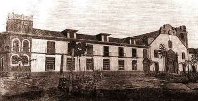 Escuela de Servicio Social en Cali