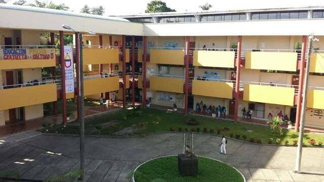 Escuela de trabajo social de la Universidad del Pacífico