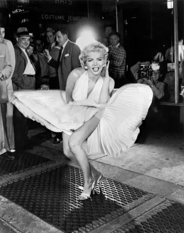 "The Seven Year Itch"