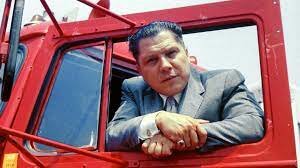 Desaparición de Jimmy Hoffa