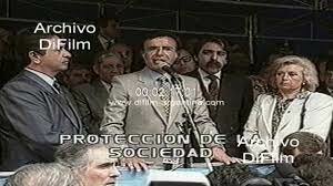 TRASPASO DE LA SALUD Y EDUCACION PUBL. AL ESTADO PROVINCIAL