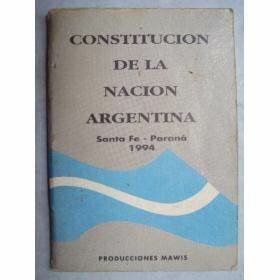 Reforma de la constitución