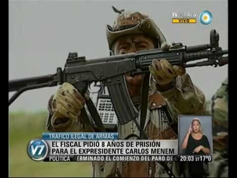 Trafico de Armas