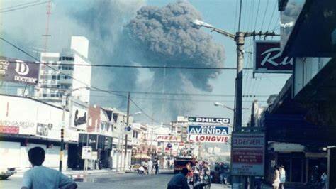 Explosion en Rio Tercero