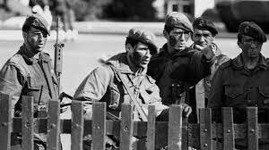 Primer Levantamiento de los Carapintada