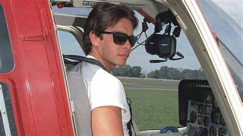 Muerte de Carlos Menem Jr.