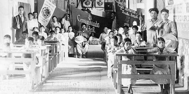 Incremento de la educación