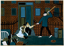 First Piece Recorded