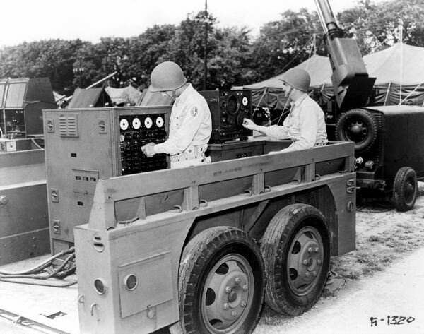 Director de Armas M9 y M10