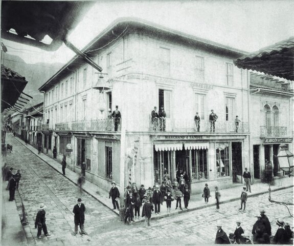 Legislación en Colombia