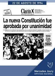 Reforma Constitucional de 1994