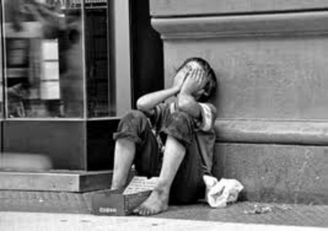 Abandono del niño  siglo XIX