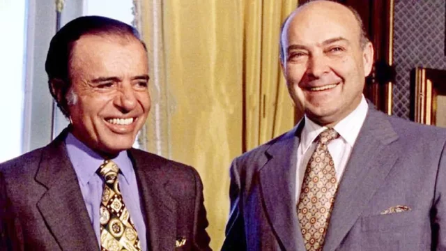 Ruptura de la relación Menem - Cavallo