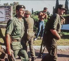 Segundo Levantamiento