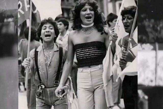 Liberación Homosexual de México