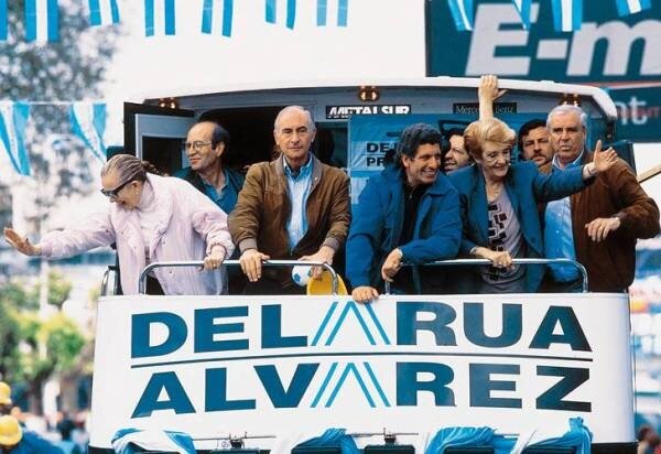 Elecciones Presidenciales 1999
