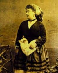 Nace Ángela Peralta el Ruiseñor Mexicano