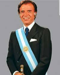 PRECIDENCIA DE CARLOS MENEN