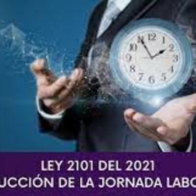Timeline: normatividad sobre la jornada laboral en Colombia