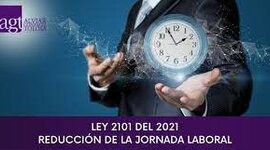 Timeline: normatividad sobre la jornada laboral en Colombia