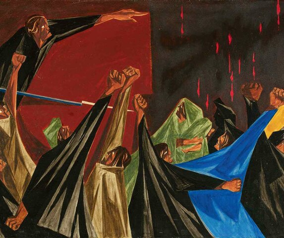 "Struggle: From the History of the American People"