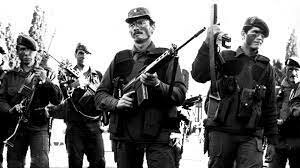 Primer Levantamiento de los Carapintadas