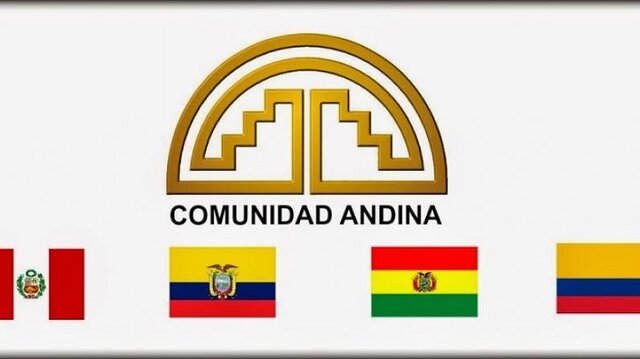 Comunidad Andina.