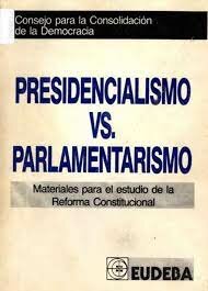 Creación del Consejo para la consolidación de la democracia