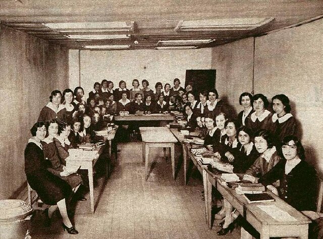 Conformación de lectura como subgénero de los textos escolares