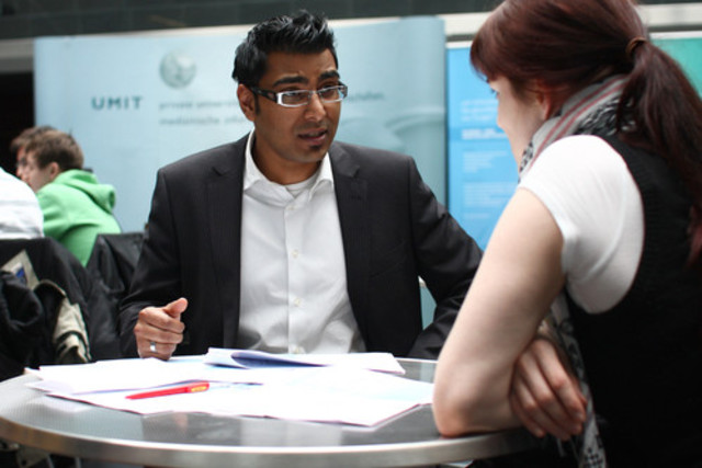 Sprechtag für Schüler/innen